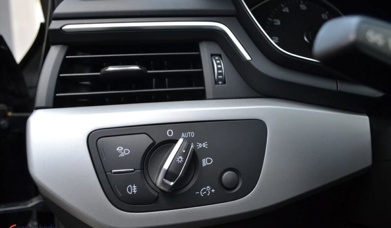 Audi A4 full