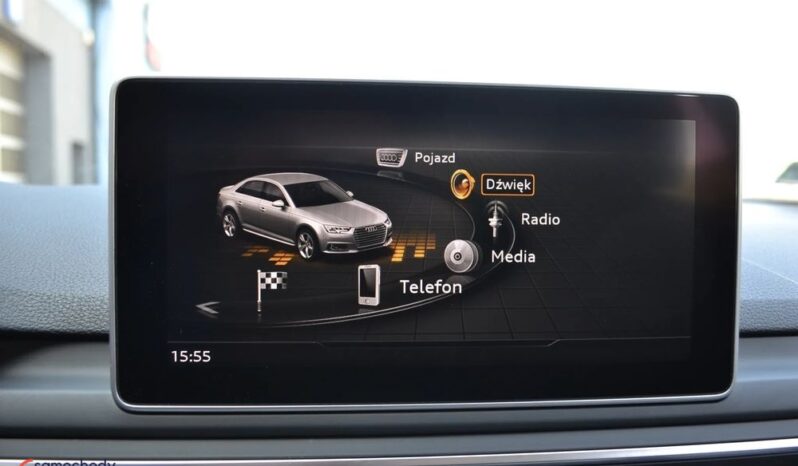 Audi A4 full