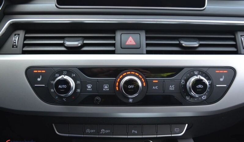 Audi A4 full