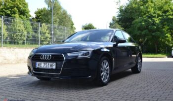 Audi A4 full