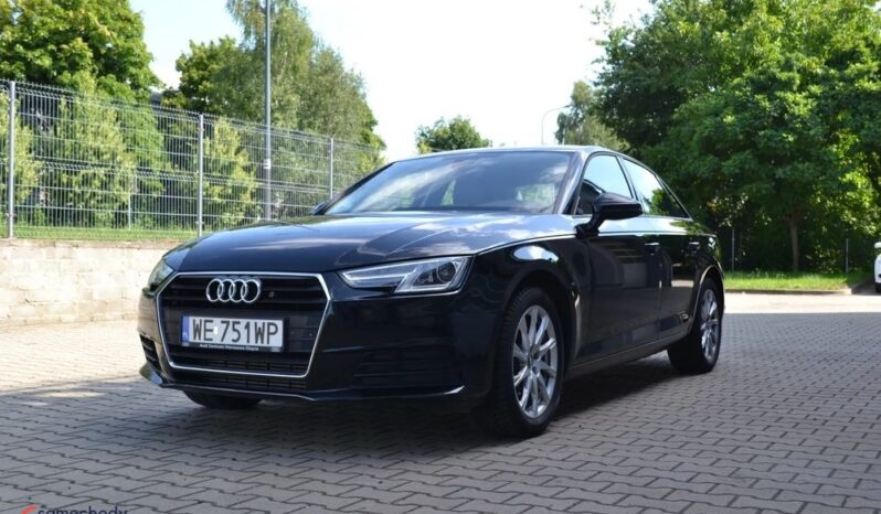 Audi A4 full