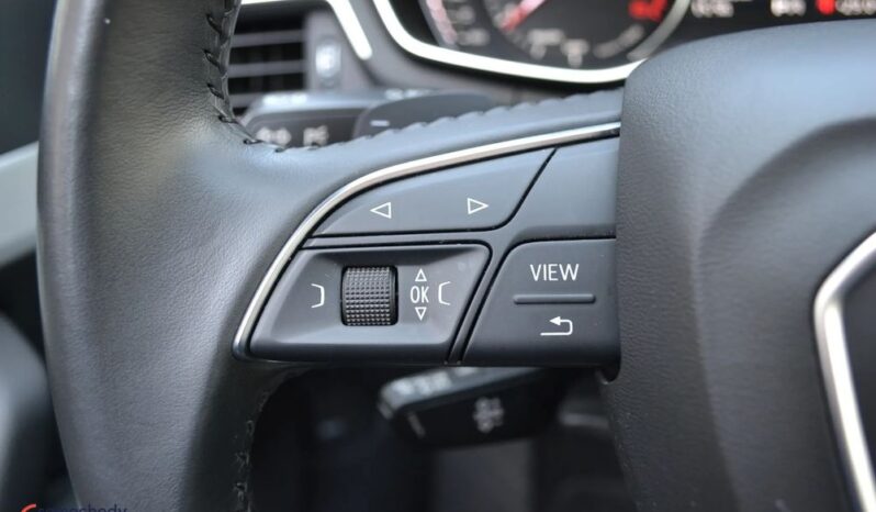 Audi A4 full