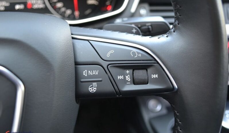 Audi A4 full