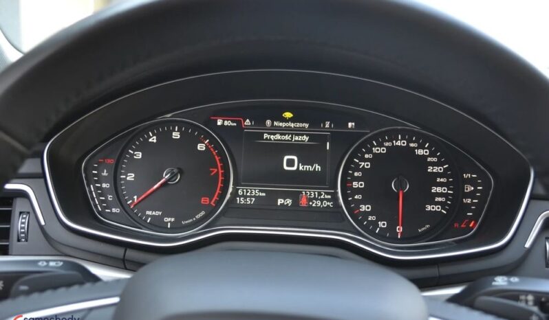 Audi A4 full