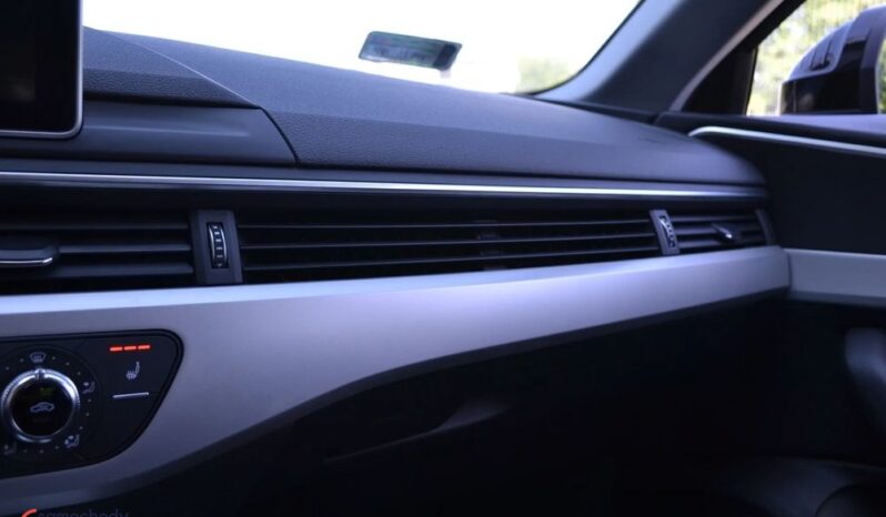 Audi A4 full