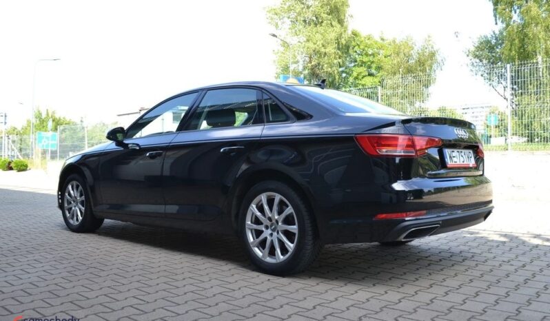 Audi A4 full