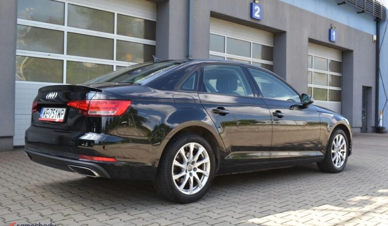 Audi A4 full