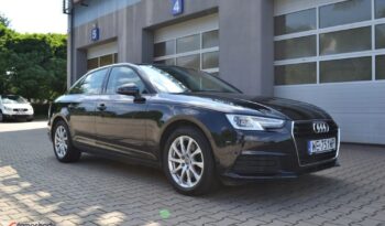 Audi A4 full