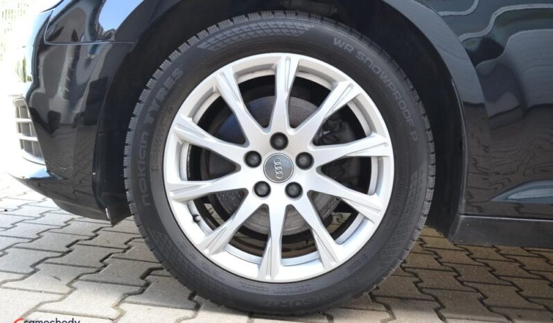 Audi A4 full