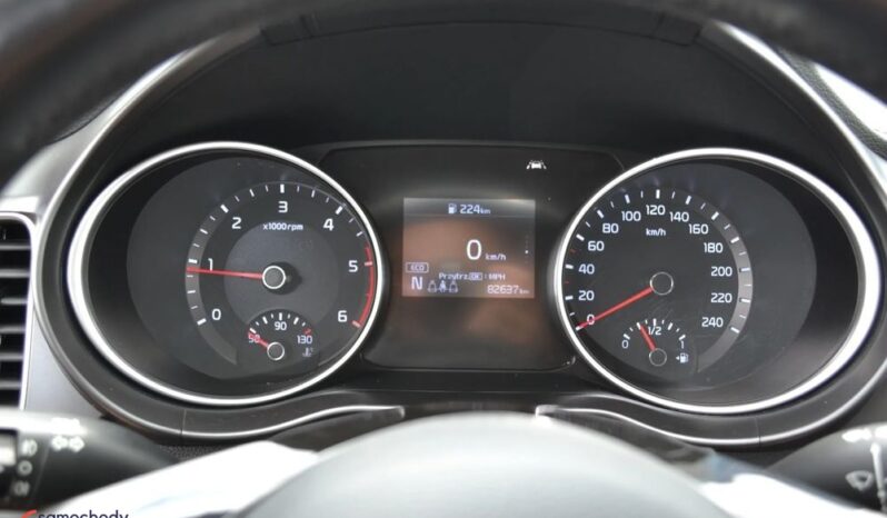 Kia Ceed 1.6 CRDi SCR M full