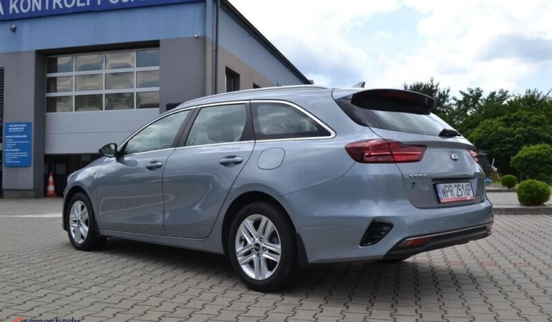 Kia Ceed 1.6 CRDi SCR M full