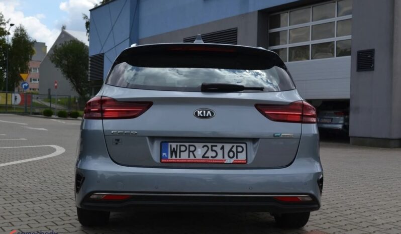 Kia Ceed 1.6 CRDi SCR M full