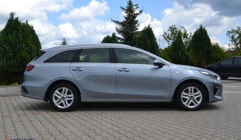 Kia Ceed 1.6 CRDi SCR M full