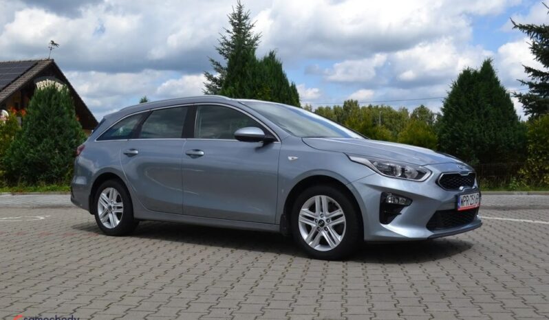 Kia Ceed 1.6 CRDi SCR M full