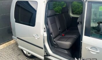 Volkswagen Caddy 1.6 TDI (7-Si.) DSG Maxi Comfortline full