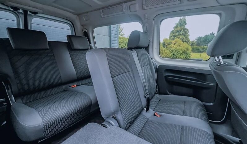Volkswagen Caddy 1.6 TDI (7-Si.) DSG Maxi Comfortline full