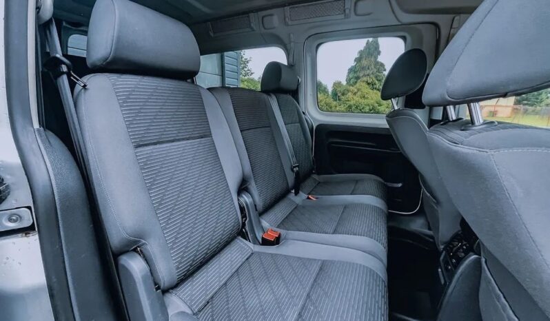 Volkswagen Caddy 1.6 TDI (7-Si.) DSG Maxi Comfortline full