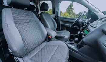 Volkswagen Caddy 1.6 TDI (7-Si.) DSG Maxi Comfortline full
