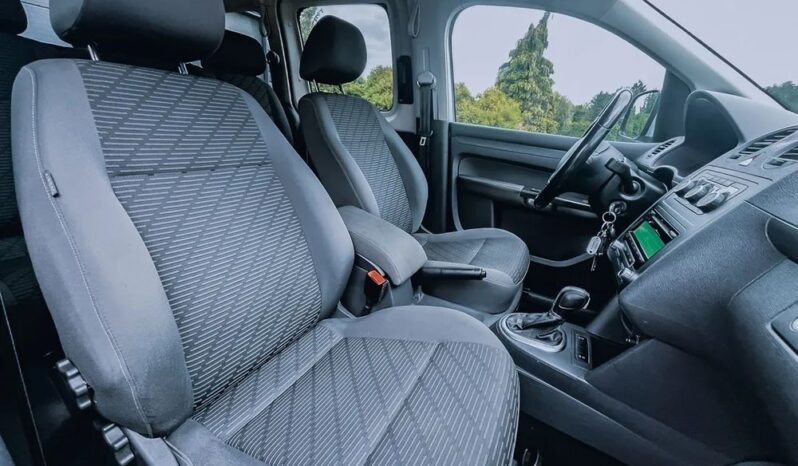 Volkswagen Caddy 1.6 TDI (7-Si.) DSG Maxi Comfortline full