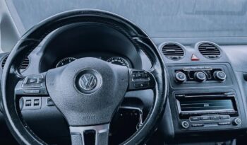 Volkswagen Caddy 1.6 TDI (7-Si.) DSG Maxi Comfortline full