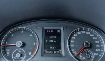 Volkswagen Caddy 1.6 TDI (7-Si.) DSG Maxi Comfortline full