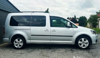 Volkswagen Caddy 1.6 TDI (7-Si.) DSG Maxi Comfortline full