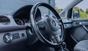 Volkswagen Caddy 1.6 TDI (7-Si.) DSG Maxi Comfortline full