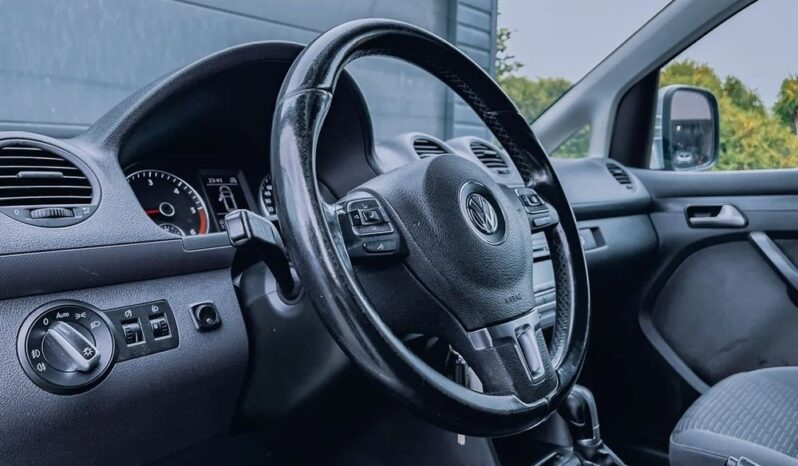 Volkswagen Caddy 1.6 TDI (7-Si.) DSG Maxi Comfortline full