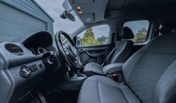 Volkswagen Caddy 1.6 TDI (7-Si.) DSG Maxi Comfortline full