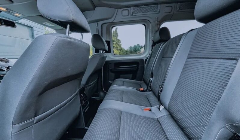 Volkswagen Caddy 1.6 TDI (7-Si.) DSG Maxi Comfortline full