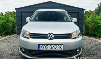 Volkswagen Caddy 1.6 TDI (7-Si.) DSG Maxi Comfortline full