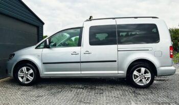 Volkswagen Caddy 1.6 TDI (7-Si.) DSG Maxi Comfortline full