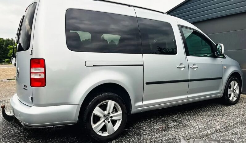 Volkswagen Caddy 1.6 TDI (7-Si.) DSG Maxi Comfortline full