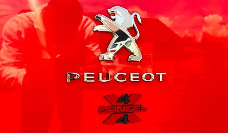 Peugeot Partner 1.5 4×4 Long Asphalt full