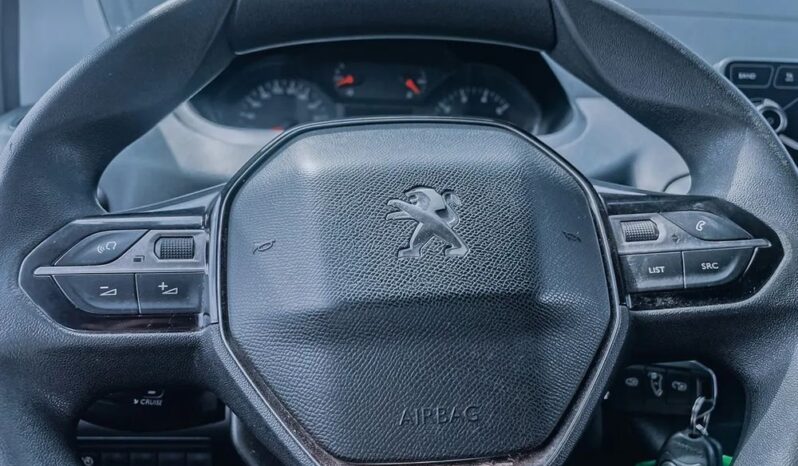 Peugeot Partner 1.5 4×4 Long Asphalt full