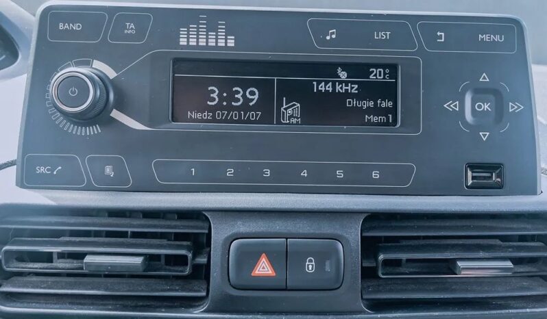 Peugeot Partner 1.5 4×4 Long Asphalt full