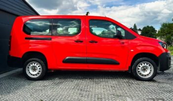 Peugeot Partner 1.5 4×4 Long Asphalt full