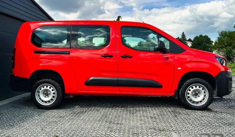 Peugeot Partner 1.5 4×4 Long Asphalt full