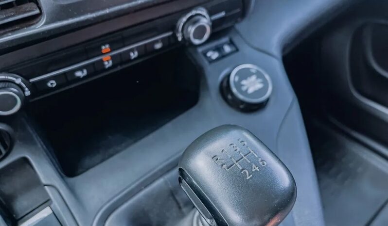 Peugeot Partner 1.5 4×4 Long Asphalt full