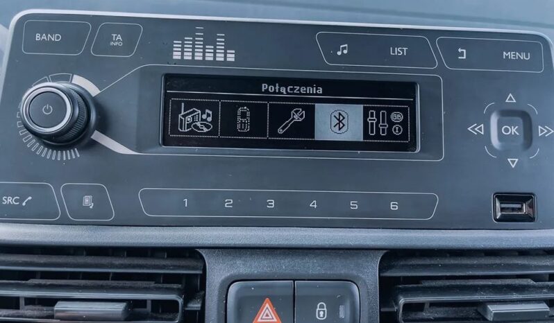 Peugeot Partner 1.5 4×4 Long Asphalt full