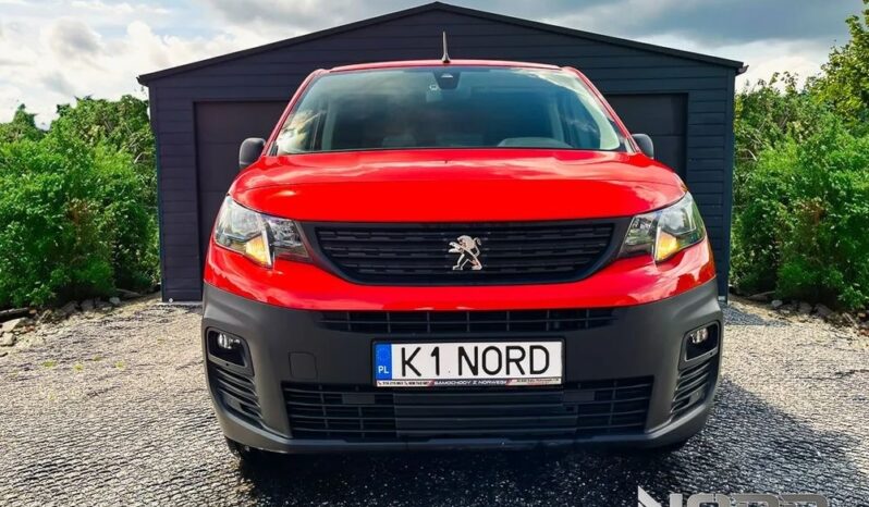 Peugeot Partner 1.5 4×4 Long Asphalt full