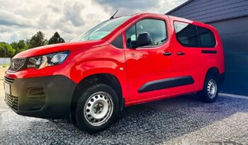 Peugeot Partner 1.5 4×4 Long Asphalt full
