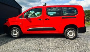 Peugeot Partner 1.5 4×4 Long Asphalt full