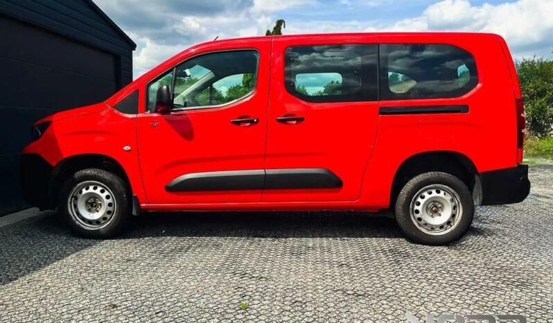 Peugeot Partner 1.5 4×4 Long Asphalt full
