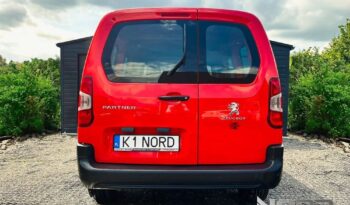 Peugeot Partner 1.5 4×4 Long Asphalt full