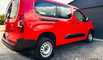 Peugeot Partner 1.5 4×4 Long Asphalt full