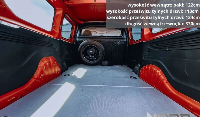 Peugeot Partner 1.5 4×4 Long Asphalt full