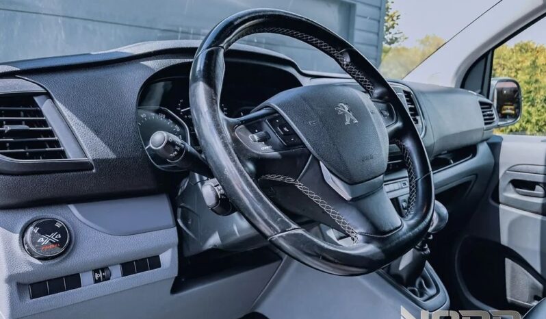 Peugeot Expert 4×4 2.0 Long full