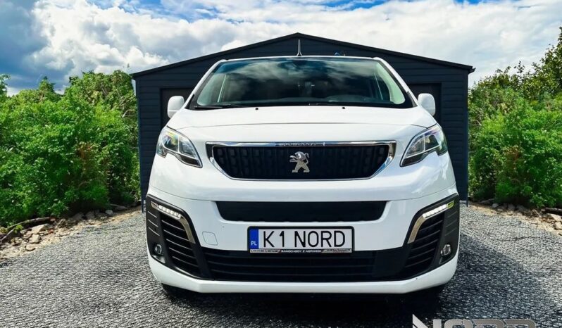 Peugeot Expert 4×4 2.0 Long full