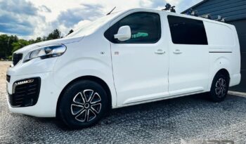 Peugeot Expert 4×4 2.0 Long full